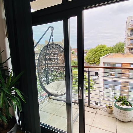 Cosy 1 Bedroom Apartment With Balcony Near Chiswick London Luaran gambar