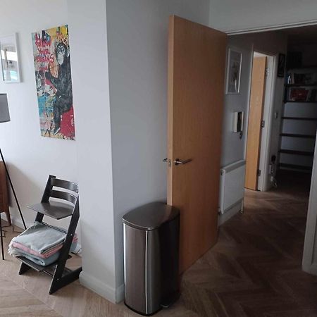 Cosy 1 Bedroom Apartment With Balcony Near Chiswick London Luaran gambar
