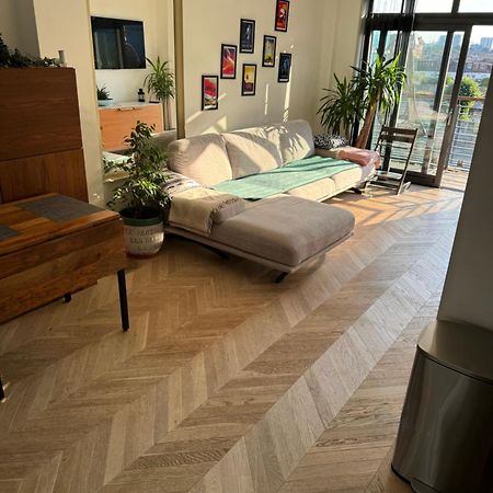 Cosy 1 Bedroom Apartment With Balcony Near Chiswick London Luaran gambar