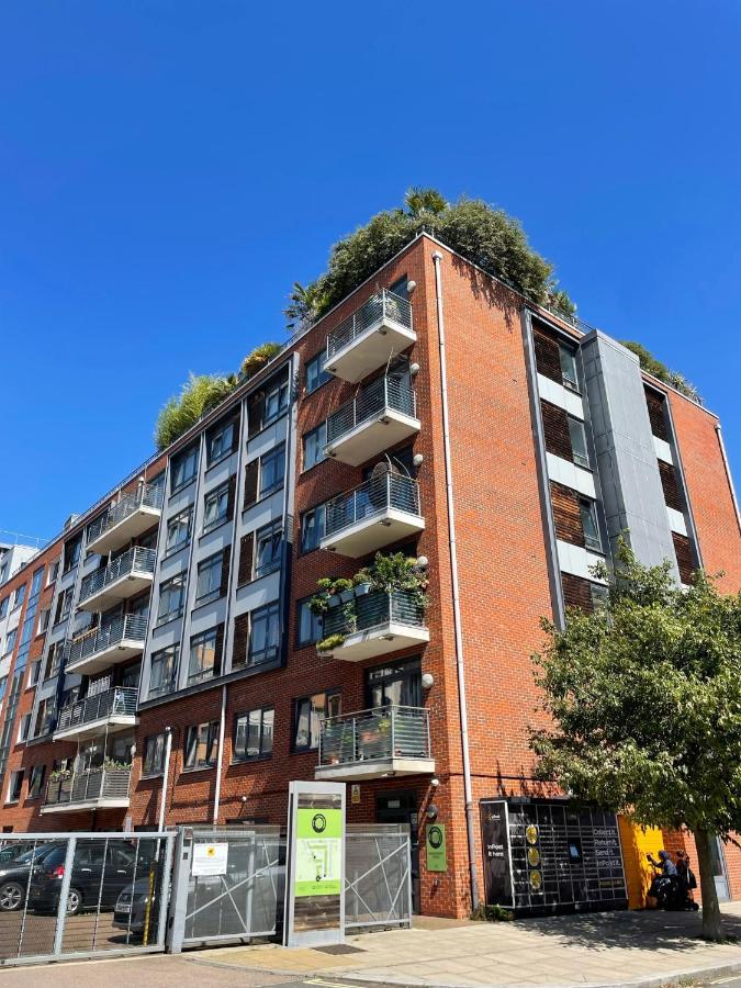 Cosy 1 Bedroom Apartment With Balcony Near Chiswick London Luaran gambar