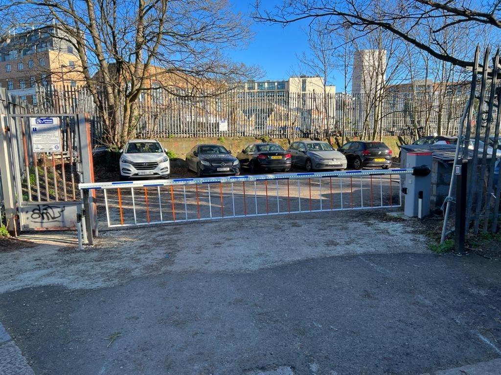 Cosy 1 Bedroom Apartment With Balcony Near Chiswick London Luaran gambar